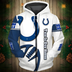 Indianapolis Colts Fleece Jacket