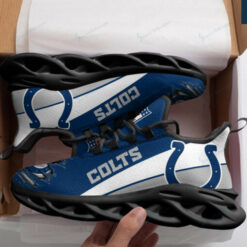 Indianapolis Colts Max Soul Shoes