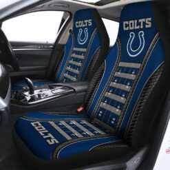 Indianapolis Colts Seat Covers