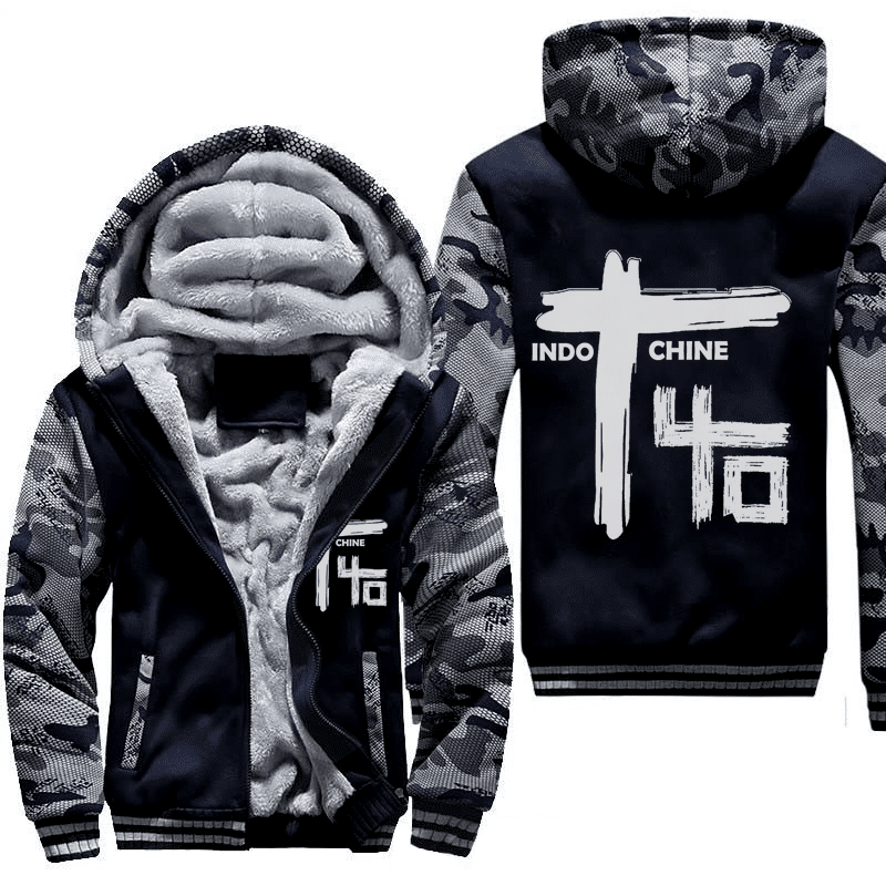 Indochine Fleece Jacket 1 Indochine Fleece Jacket
