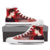 Indochine High Top Shoes