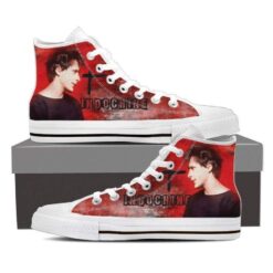 Indochine High Top Shoes