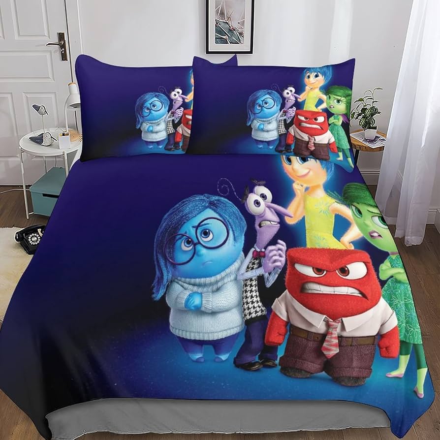 Inside Out Bedding Set 01 1 Inside Out Bedding Set 01