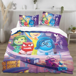 Inside Out Bedding Set
