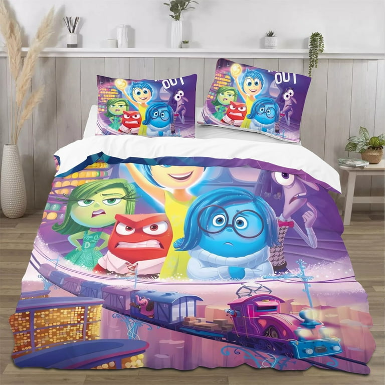Inside Out Bedding Set 1 Inside Out Bedding Set
