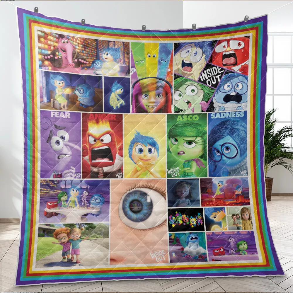 Inside Out Blanket 01 1 Inside Out Blanket 01
