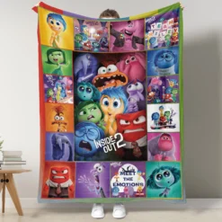 Inside Out Blanket