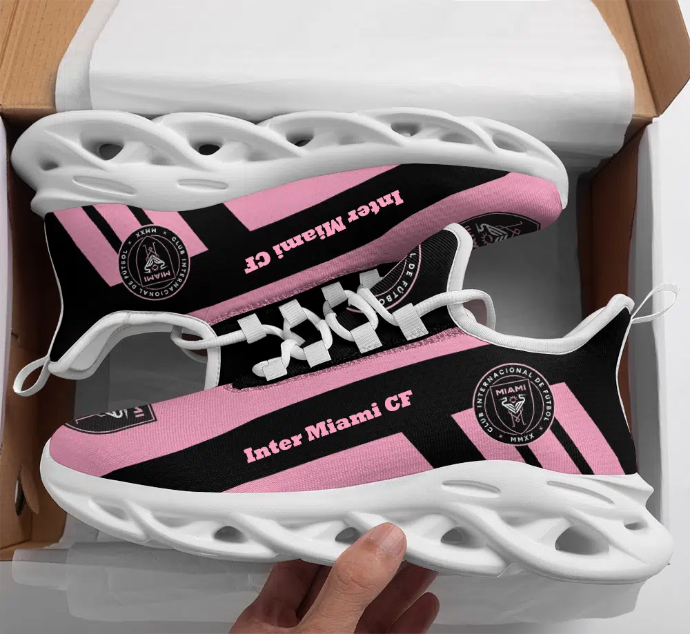Inter Miami FC G00 Max Soul Shoes 1 Inter Miami FC G00 Max Soul Shoes