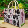 Inter Miami FC Leather Handbag