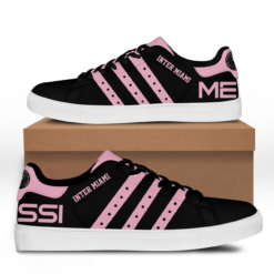 Inter Miami Home Stan Smith Shoes