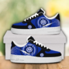 Inter Milan Air Force 1 Shoes