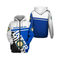 Inter Milan Hoodie Zip