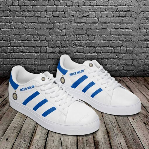 Inter Milan I0 Stan Smith Shoes 1 Inter Milan I0 Stan Smith Shoes