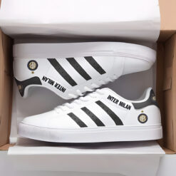 Inter Milan I0 Stan Smith Shoes