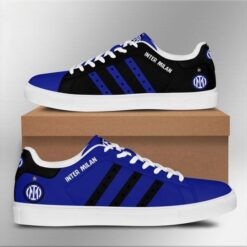 Inter Milan I1 Stan Smith Shoes