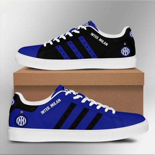 Inter Milan I1 Stan Smith Shoes 1 Inter Milan I1 Stan Smith Shoes