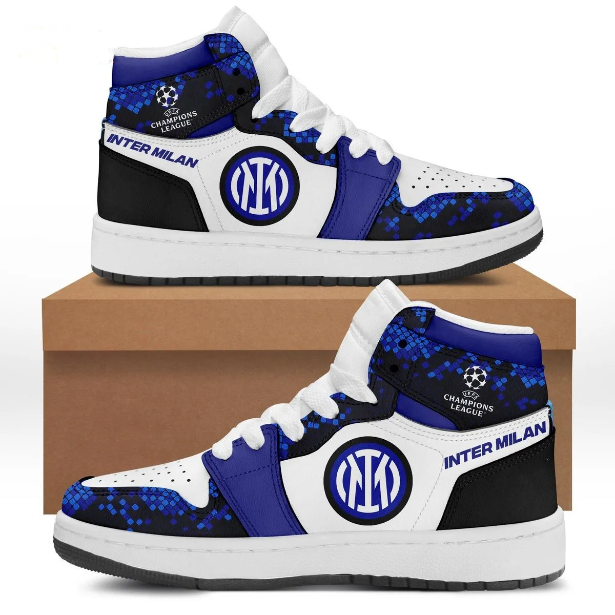 Inter Milan Jordan 11 1 Inter Milan Jordan 11
