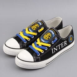 Inter Milan Low Top Shoes