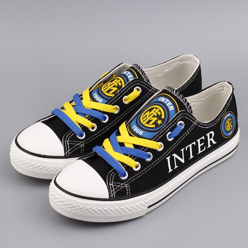 Inter Milan Low Top Shoes 1 Inter Milan Low Top Shoes