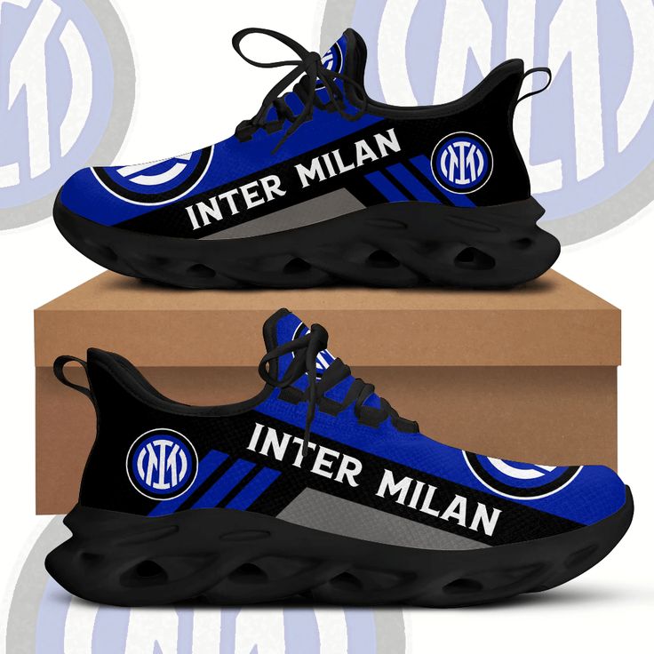 Inter Milan Max Soul Shoes 1 Inter Milan Max Soul Shoes
