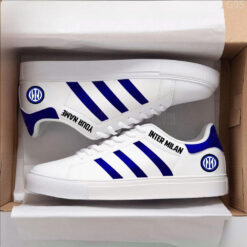 Inter Milan Stan Smith Shoes