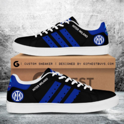Inter Milan Stan Smith Shoes