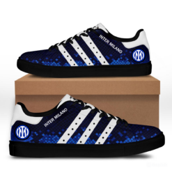 Inter Milan Stan Smith Shoes