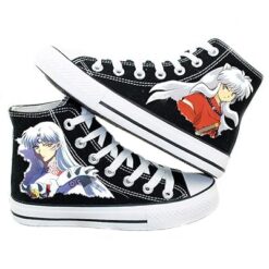 InuYasha High Top Shoes