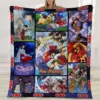 Inuyasha Blanket