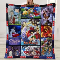Inuyasha Blanket