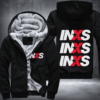 Inxs Band Fleece Jacket