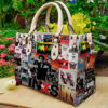 Inxs Band Lover Leather Handbag