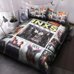 Inxs Bedding Set