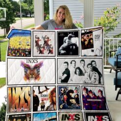 Inxs Blanket
