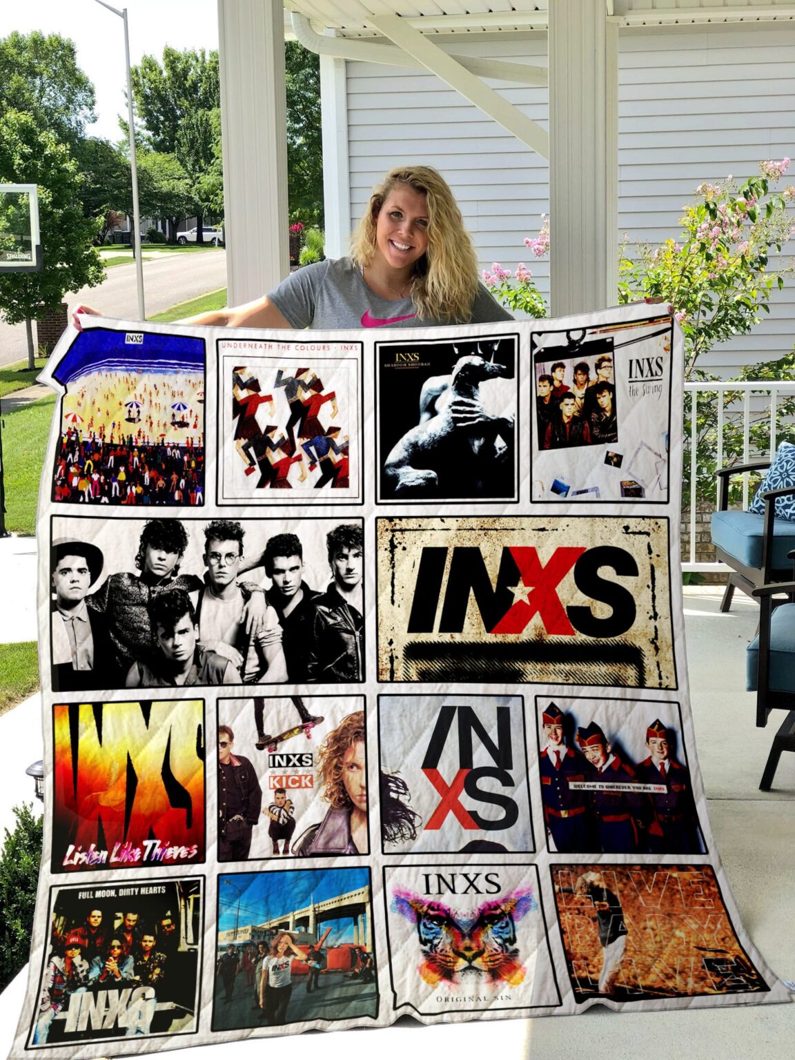Inxs Blanket 1 Inxs Blanket