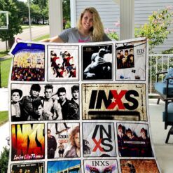 Inxs Blanket