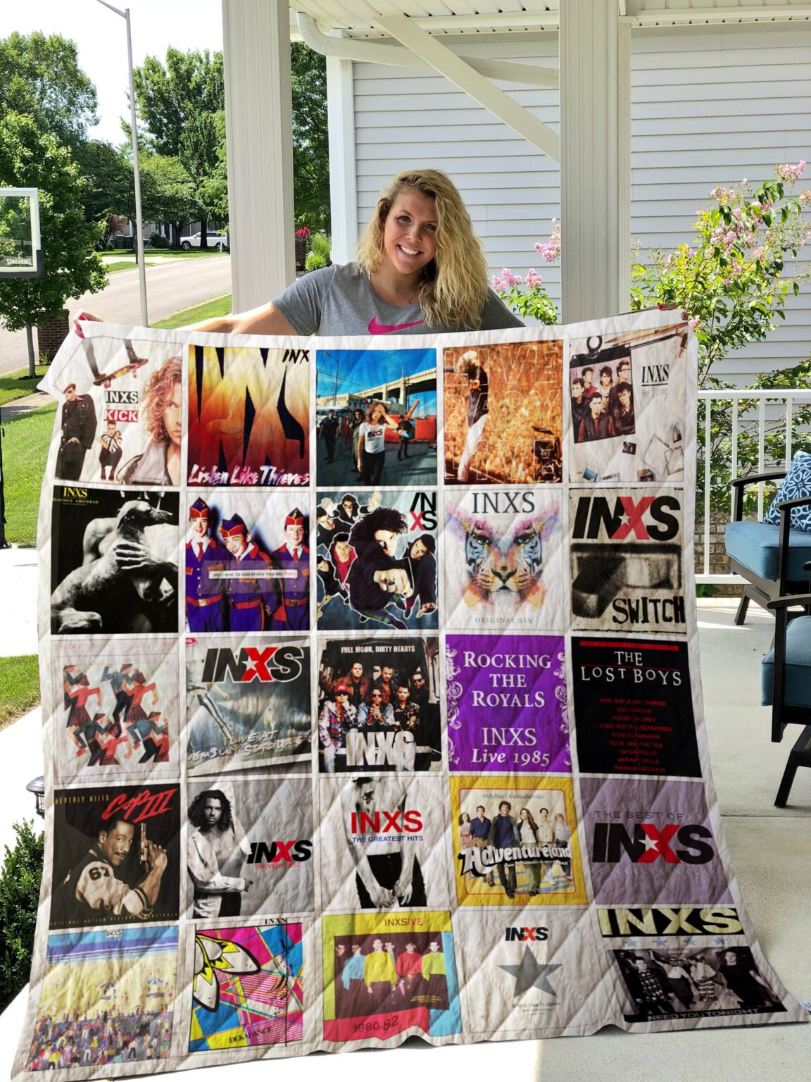 Inxs Lover Blanket 1 Inxs Lover Blanket