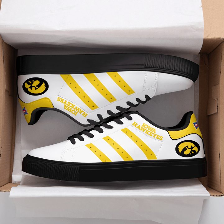 Iowa Hawkeyes 1 Stan Smith Shoes 1 Iowa Hawkeyes 1 Stan Smith Shoes