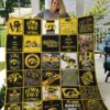 Iowa Hawkeyes 2 Blanket
