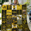 Iowa Hawkeyes 2 Blanket