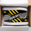 Iowa Hawkeyes 2 Stan Smith Shoes