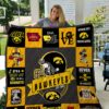 Iowa Hawkeyes Blanket