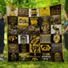 Iowa Hawkeyes Blanket