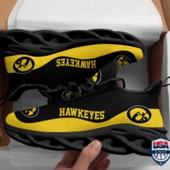 Iowa Hawkeyes Max Soul Shoes