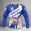 Ipswich Town FC Hoodie Zip Hoodie