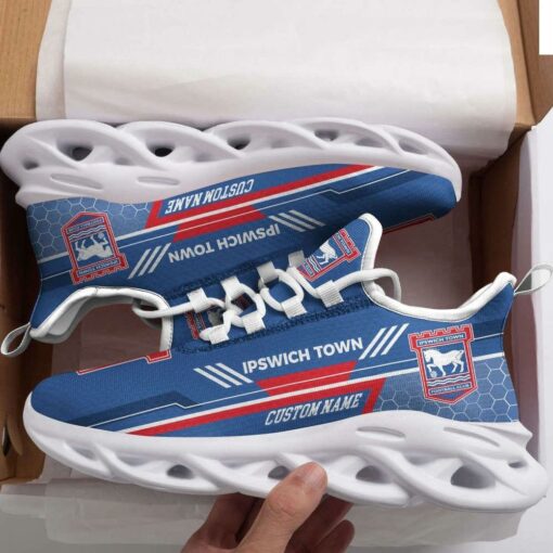 Ipswich Town FC Max Soul Shoes 1 Ipswich Town FC Max Soul Shoes
