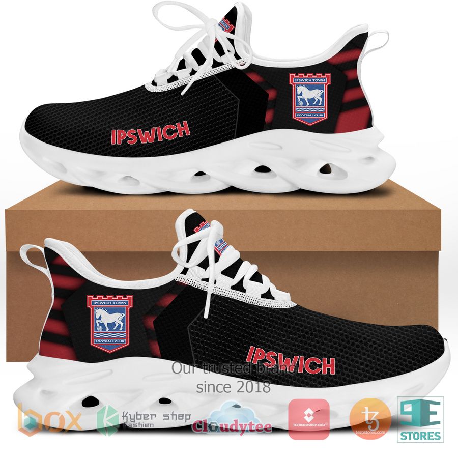 Ipswich Town Max Soul Shoes 1 Ipswich Town Max Soul Shoes