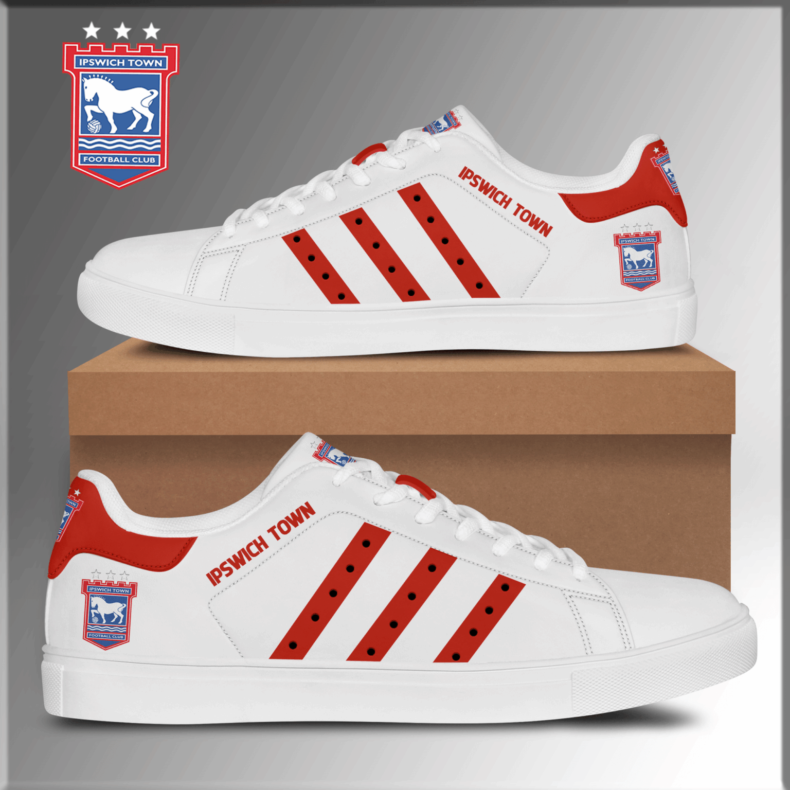 Ipswich Town Stan Smith Shoes 1 Ipswich Town Stan Smith Shoes