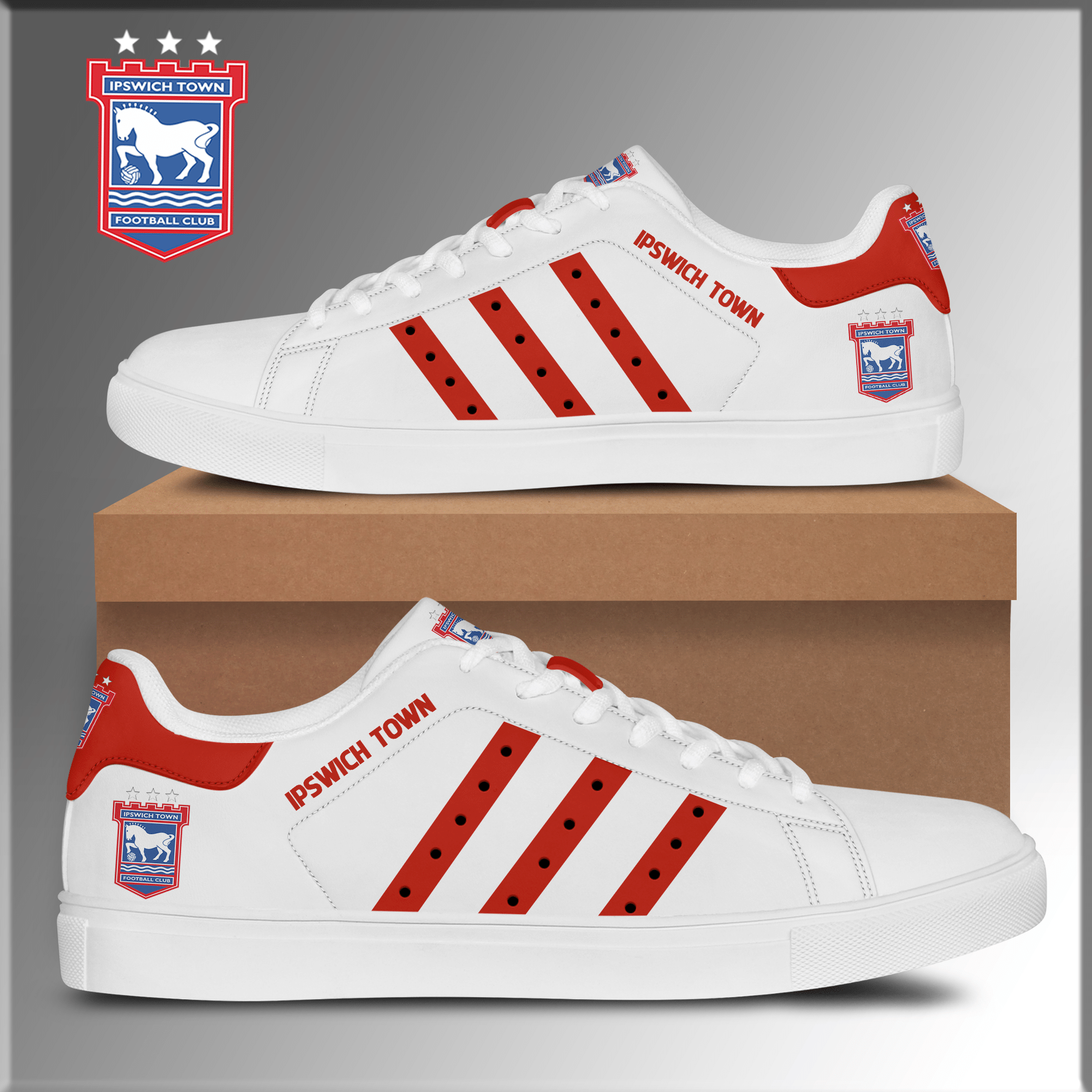 Ipswich Town Stan Smith Shoes 1 Ipswich Town Stan Smith Shoes