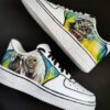 Iron Maiden Air Force Shoes 3